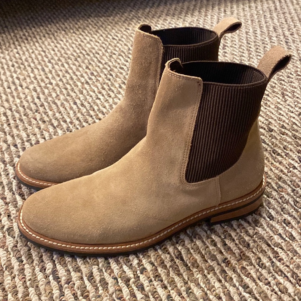 Nisolo Chelsea Boots